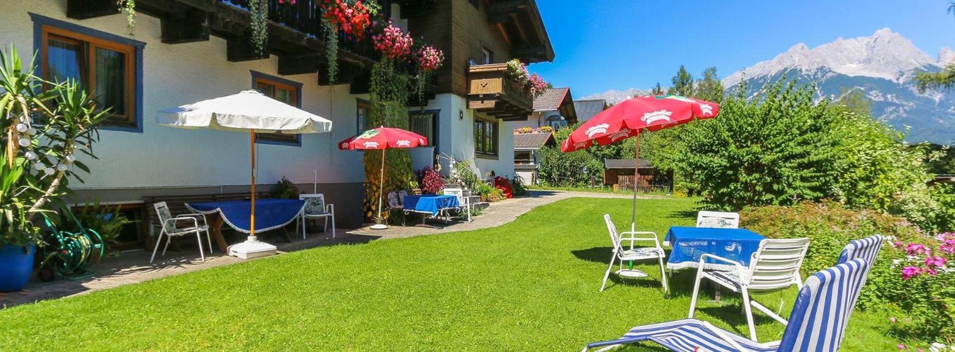 Pension Erlhof Saalfelden Exterior foto
